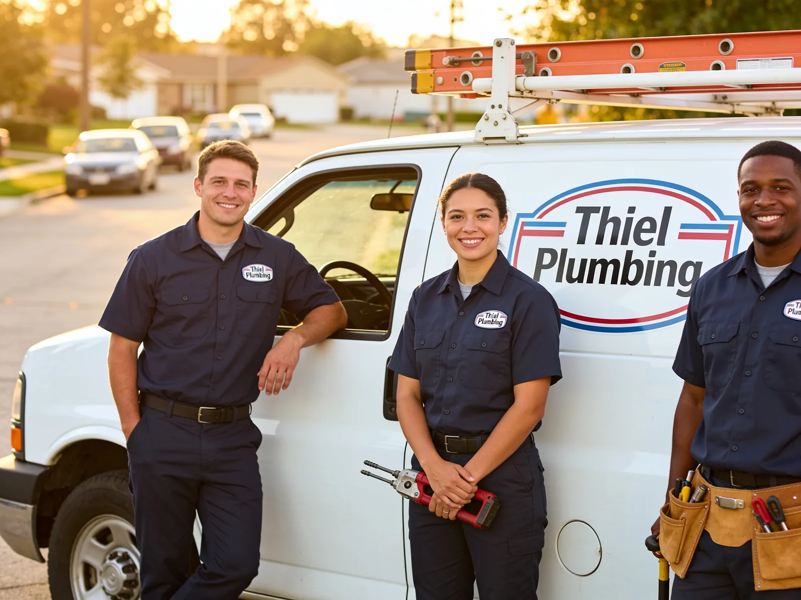 Plumber company in Orbisonia, PA